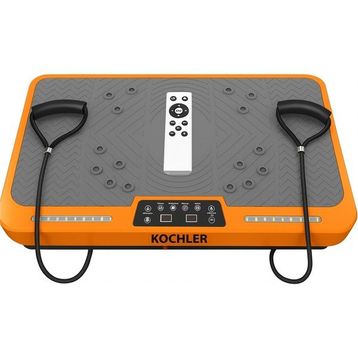 Kochler Shaper Titreşimli Bluetoothlu Kondisyon Aleti ve Egzersiz Aleti