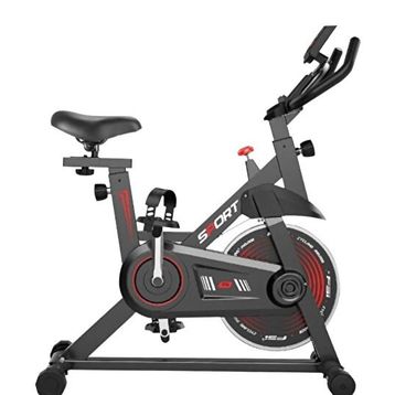 Kochler Spinning Bike Uygulama Bağlantılı Kondisyon Bisikleti ve Egzersiz Aleti