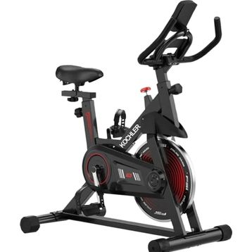 Kochler Spinning Bike Uygulama Bağlantılı Kondisyon Bisikleti ve Egzersiz Aleti