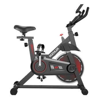 Kochler Spinning Bike Uygulama Bağlantılı Kondisyon Bisikleti ve Egzersiz Aleti