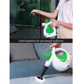 Kochler WHL-603 Buharlı Temizlik Makinesi