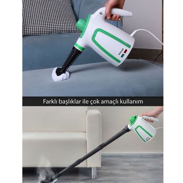 Kochler WHL-618LB Buharlı Temizlik Makinesi