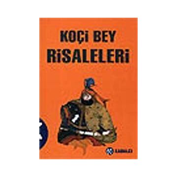 KOÇİ BEY RISALELERI (CILTLI) - SEDA ÇAKMAKCIOĞLU