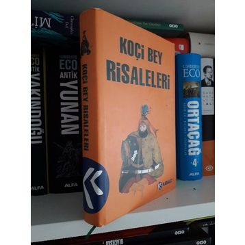 KOÇİ BEY RISALELERI (CILTLI) - SEDA ÇAKMAKCIOĞLU