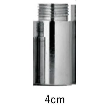 Koçtaş 1/2'' 4 cm Krom Uzatma