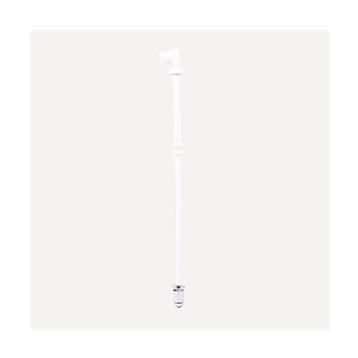 Koçtaş 340 mm Krom Uçlu Taharet Borusu