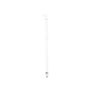 Koçtaş 340 mm Krom Uçlu Taharet Borusu