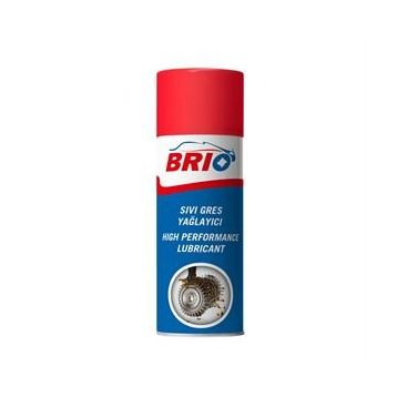 Koçtaş 400 ml Brio Sıvı Gres Yağı Sprey