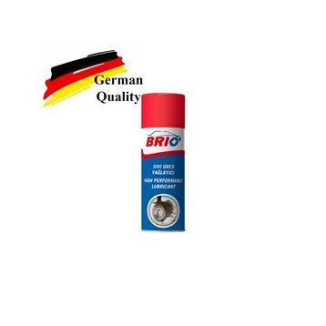 Koçtaş 400 ml Brio Sıvı Gres Yağı Sprey