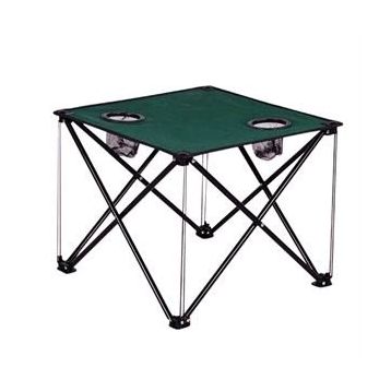 Koçtaş 47 cm Yeşil Katlanır Kamp Masası