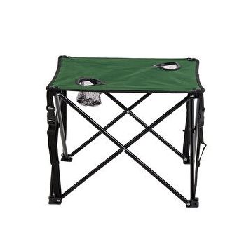 Koçtaş 47 cm Yeşil Katlanır Kamp Masası