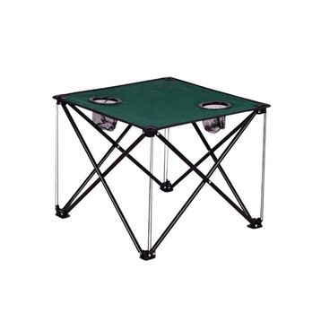 Koçtaş 47 cm Yeşil Katlanır Kamp Masası