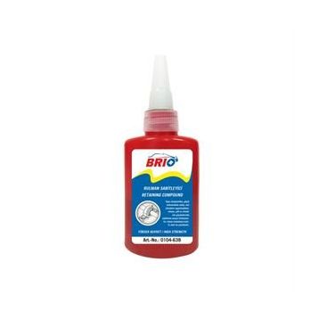 Koçtaş 50 ml Brio Rulman Yüksek Kuvvet Sabitleyici