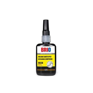 Koçtaş 50 ml Brio Rulman Yüksek Kuvvet Sabitleyici