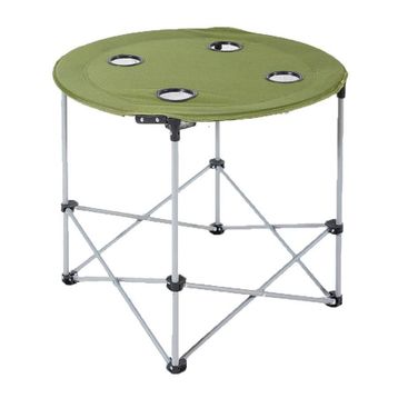Koçtaş 71 cm Yeşil Katlanır Kamp Masası