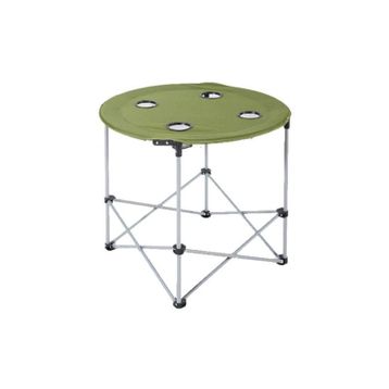 Koçtaş 71 cm Yeşil Katlanır Kamp Masası