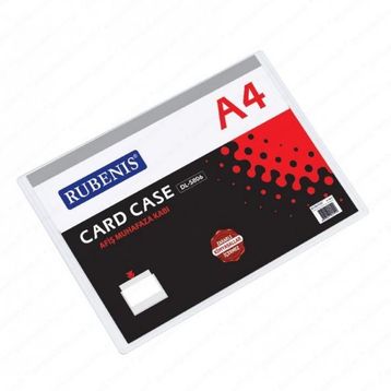 Koçtaş A4 Afiş Muhafaza Kabı