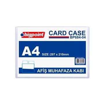 Koçtaş A4 Afiş Muhafaza Kabı