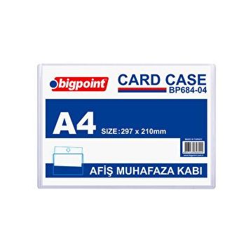 Koçtaş A4 Afiş Muhafaza Kabı