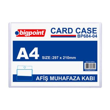 Koçtaş A4 Afiş Muhafaza Kabı