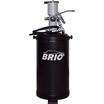 Koçtaş Brio 20 Litre Susturuculu Havalı Gres Pompası