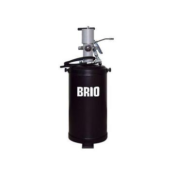 Koçtaş Brio 20 Litre Susturuculu Havalı Gres Pompası