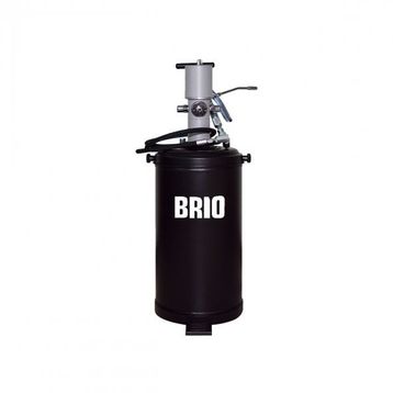 Koçtaş Brio 20 Litre Susturuculu Havalı Gres Pompası