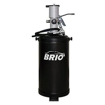 Koçtaş Brio 20 Litre Susturuculu Havalı Gres Pompası