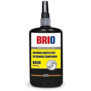 Koçtaş Brio 250 ml Rulman Sabitleyici Yüksek Kuvvet