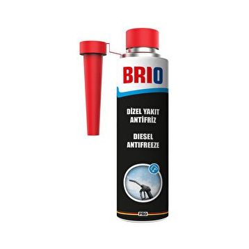 Koçtaş Brio 300 ml Dizel Yakıt Antifrizi
