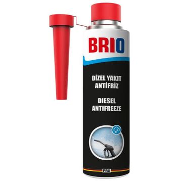 Koçtaş Brio 300 ml Dizel Yakıt Antifrizi
