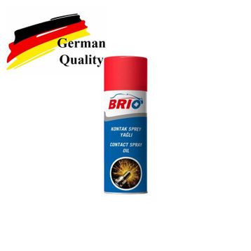 Koçtaş Brio 400 ml Yağlı Kontak Sprey