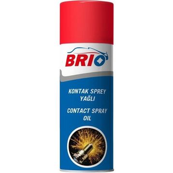 Koçtaş Brio 400 ml Yağlı Kontak Sprey