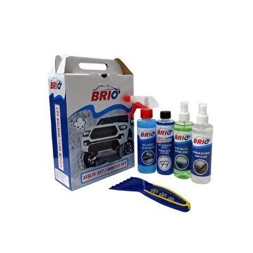 Koçtaş Brio Plus Kışlık Set
