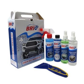 Koçtaş Brio Plus Kışlık Set