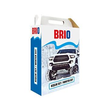 Koçtaş Brio Plus Kışlık Set
