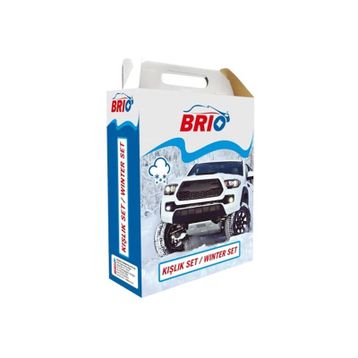 Koçtaş Brio Plus Kışlık Set