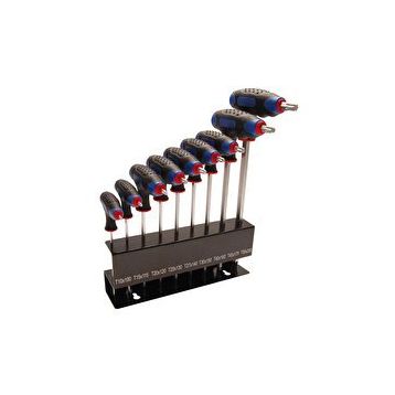 Koçtaş Brio Torx 9 Parça T10-T50 Bgs T Tornavida