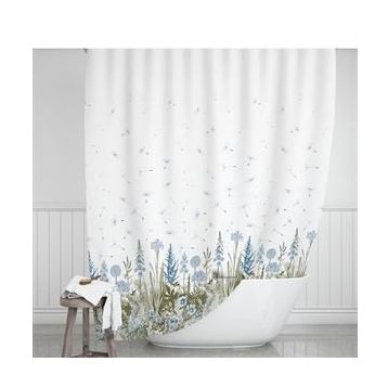 Koçtaş BS-2558 2'li Kır Perde 100x200 cm