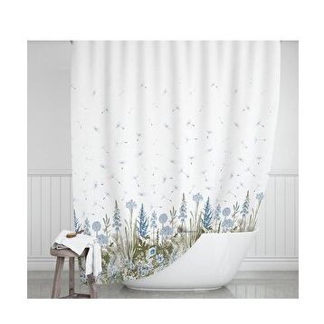Koçtaş BS-2558 2'li Kır Perde 100x200 cm