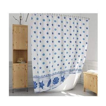 Koçtaş BS-4910 2'li Midye Perde 100x200 cm