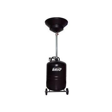 Koçtaş Büyük Hunili 80 Litre Brio Havalı Yağ Boşaltma Kovası