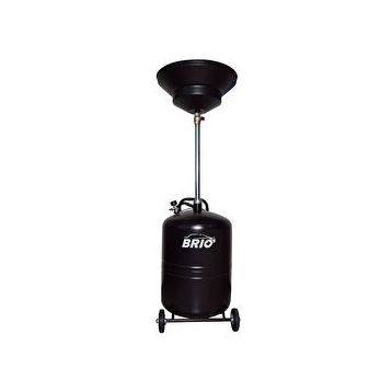 Koçtaş Büyük Hunili 80 Litre Brio Havalı Yağ Boşaltma Kovası