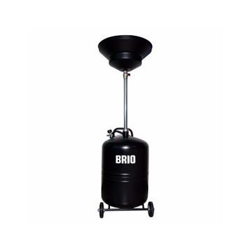 Koçtaş Büyük Hunili 80 Litre Brio Havalı Yağ Boşaltma Kovası