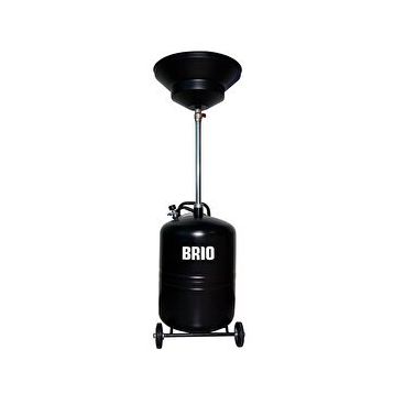 Koçtaş Büyük Hunili 80 Litre Brio Havalı Yağ Boşaltma Kovası