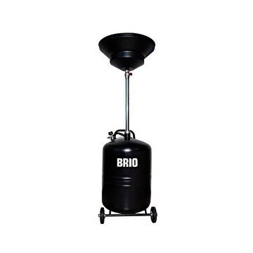 Koçtaş Büyük Hunili 80 Litre Brio Havalı Yağ Boşaltma Kovası