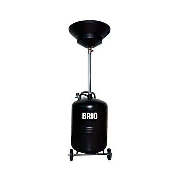 Koçtaş Büyük Hunili 80 Litre Brio Havalı Yağ Boşaltma Kovası