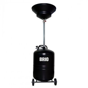 Koçtaş Büyük Hunili 80 Litre Brio Havalı Yağ Boşaltma Kovası