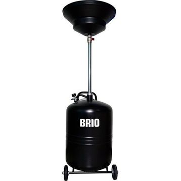 Koçtaş Büyük Hunili 80 Litre Brio Havalı Yağ Boşaltma Kovası