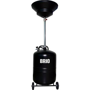 Koçtaş Büyük Hunili 80 Litre Brio Havalı Yağ Boşaltma Kovası